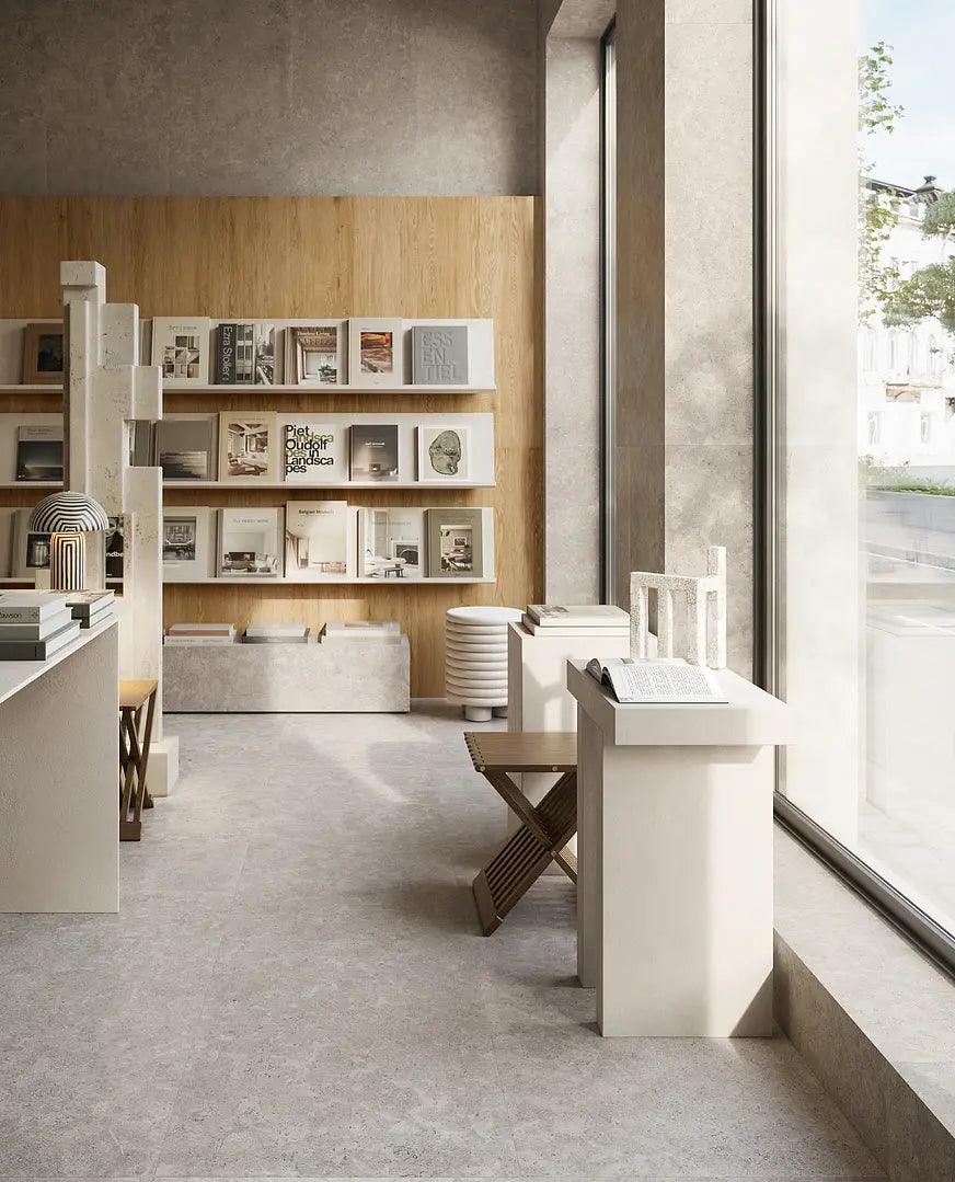 LIMESTONE GREY - Min butik