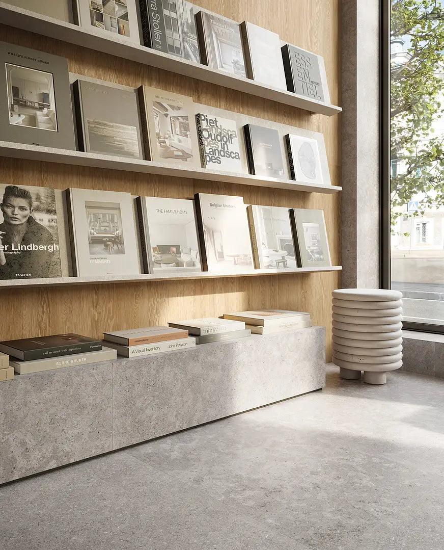 LIMESTONE GREY - Min butik